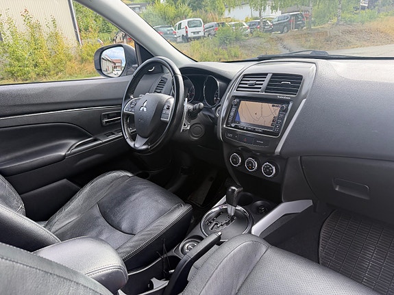 Mitsubishi ASX 14 of 18