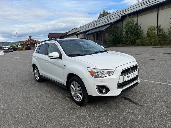 Mitsubishi ASX 2 of 18