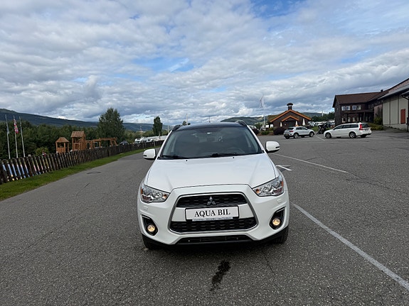 Mitsubishi ASX 3 of 18