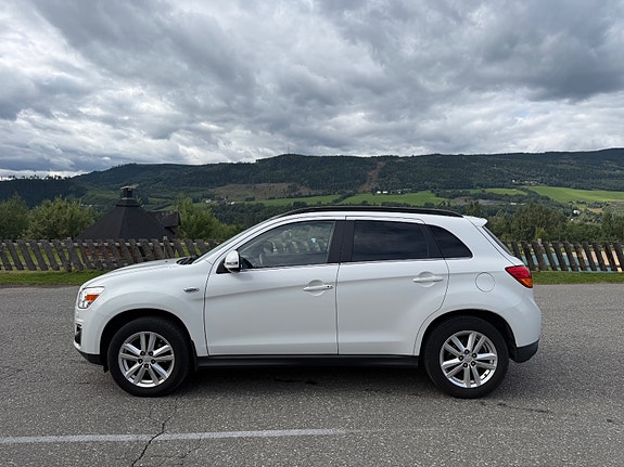 Mitsubishi ASX 5 of 18