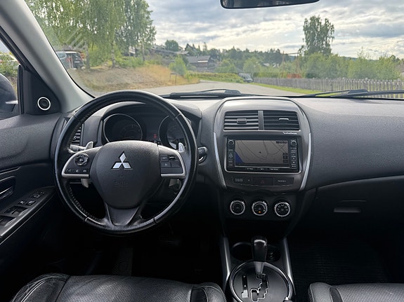Mitsubishi ASX 15 of 18