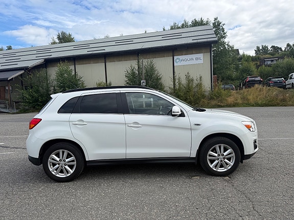 Mitsubishi ASX 4 of 18