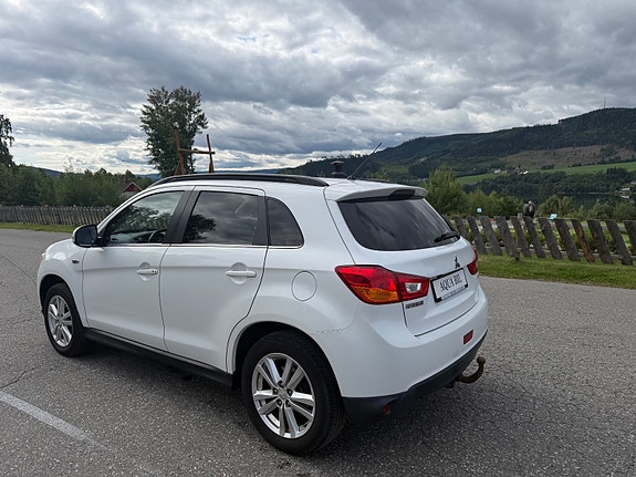 Mitsubishi ASX 6 of 18