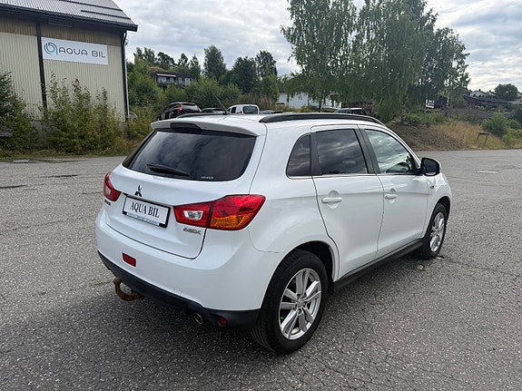 Mitsubishi ASX 7 of 18