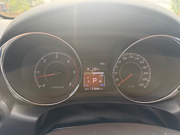 Mitsubishi ASX 17 of 18