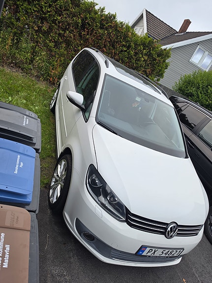 Volkswagen Touran 8 of 8