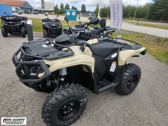 Can-Am OUTLANDER PRO HD5  (1HTG) 4 of 5