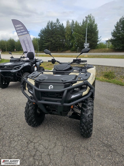 Can-Am OUTLANDER PRO HD5  (1HTG) 3 of 5