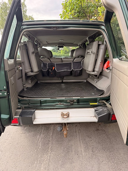 Nissan Patrol 6 of 30
