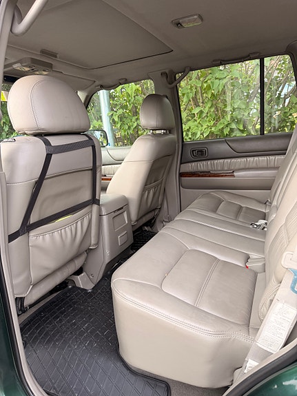 Nissan Patrol 18 of 30