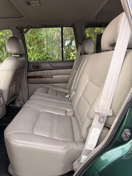 Nissan Patrol 20 of 30