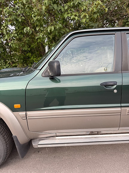 Nissan Patrol 4 of 30