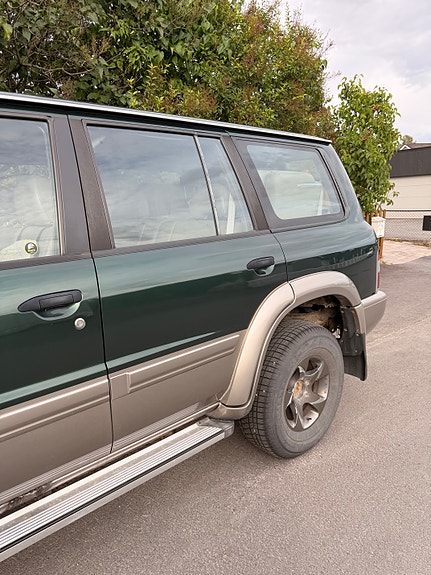 Nissan Patrol 3 of 30