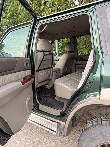 Nissan Patrol 9 of 30