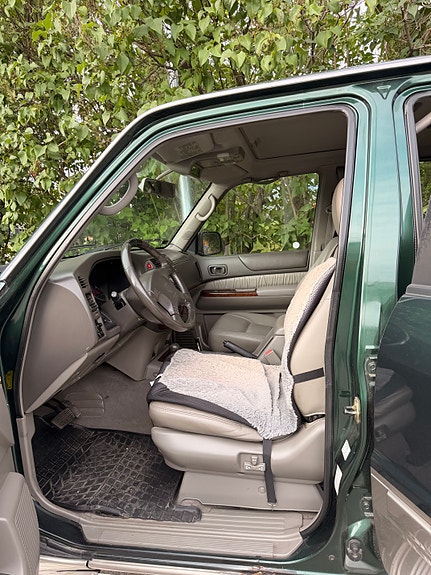 Nissan Patrol 16 of 30