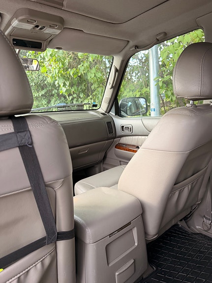 Nissan Patrol 19 of 30