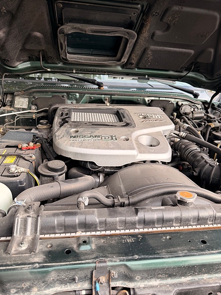 Nissan Patrol 27 of 30