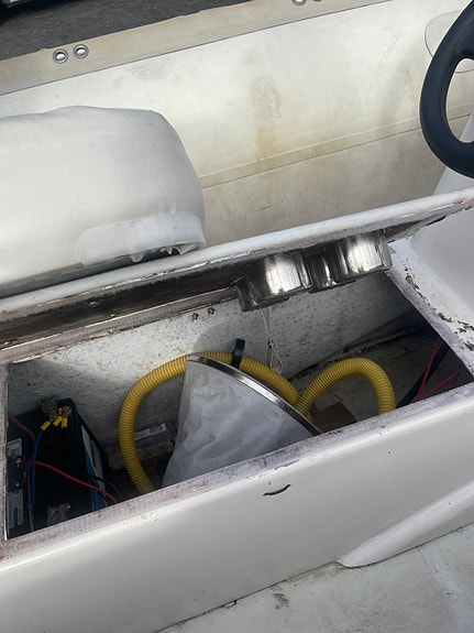 Suzumar RIB 25hk 10 of 12
