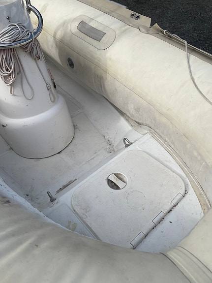 Suzumar RIB 25hk 7 of 12