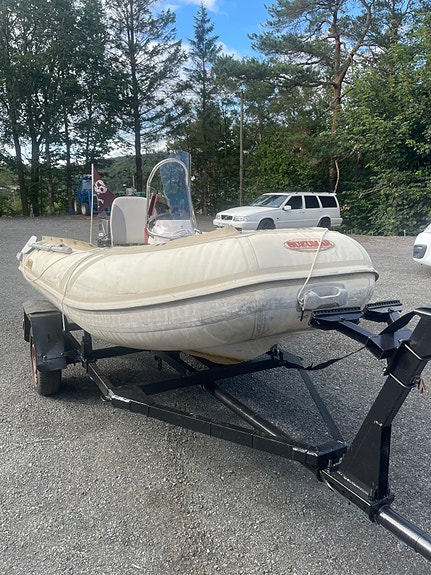Suzumar RIB 25hk 6 of 12