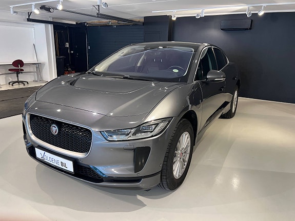 Jaguar I-PACE 5 of 5