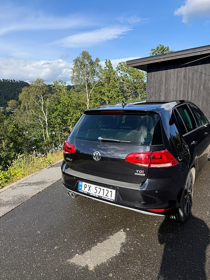 Volkswagen Golf VII 3 of 5