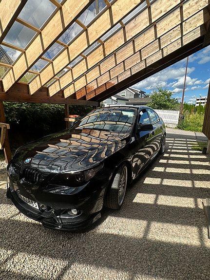 BMW 525d 5 of 5