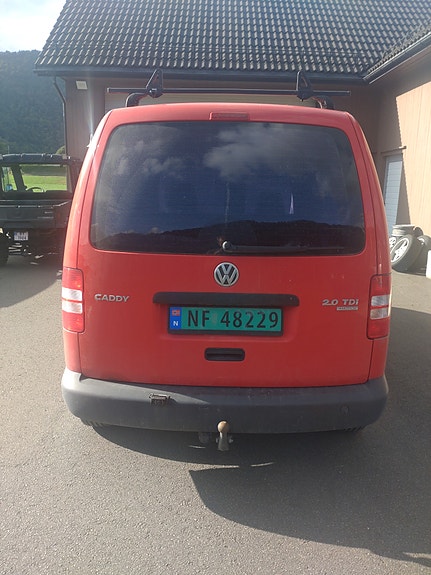 Volkswagen Caddy 3 of 7