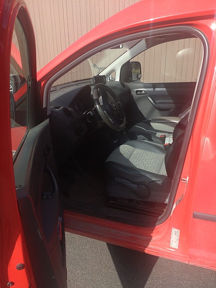 Volkswagen Caddy 6 of 7