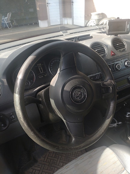 Volkswagen Caddy 5 of 7
