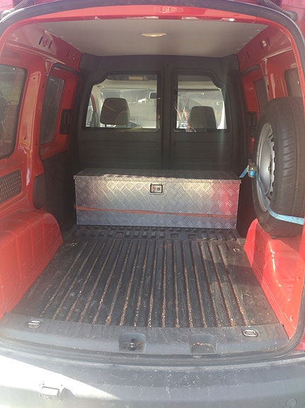 Volkswagen Caddy 7 of 7
