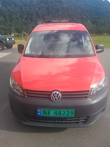 Volkswagen Caddy 2 of 7