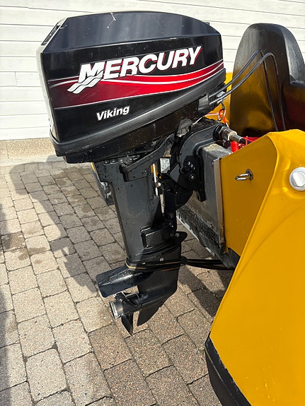 River 350 XR (med henger) 5 of 18