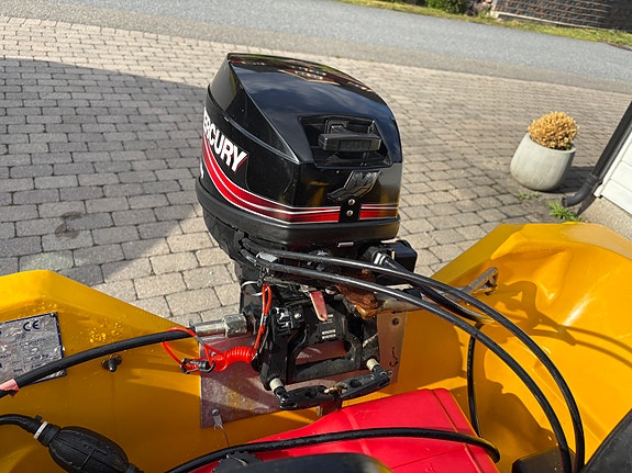 River 350 XR (med henger) 13 of 18