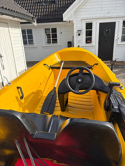 River 350 XR (med henger) 11 of 18