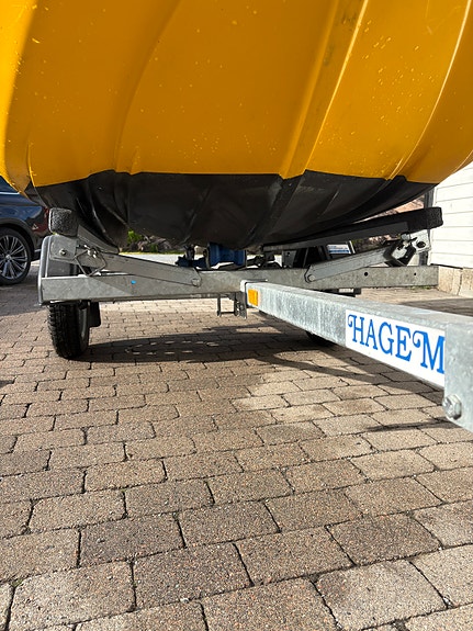 River 350 XR (med henger) 10 of 18