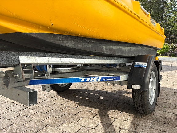 River 350 XR (med henger) 16 of 18
