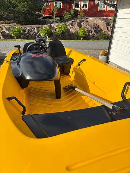 River 350 XR (med henger) 12 of 18