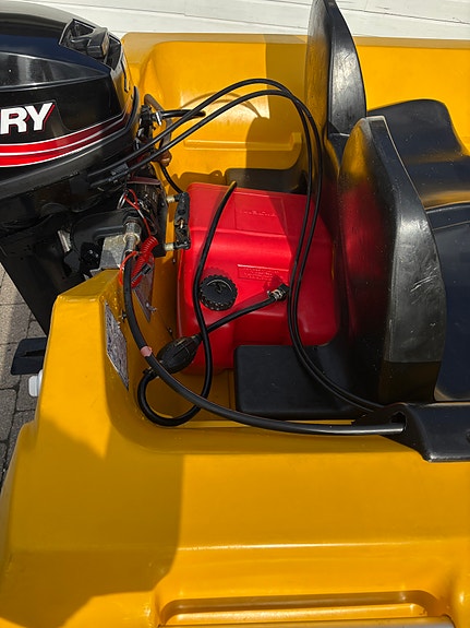 River 350 XR (med henger) 4 of 18
