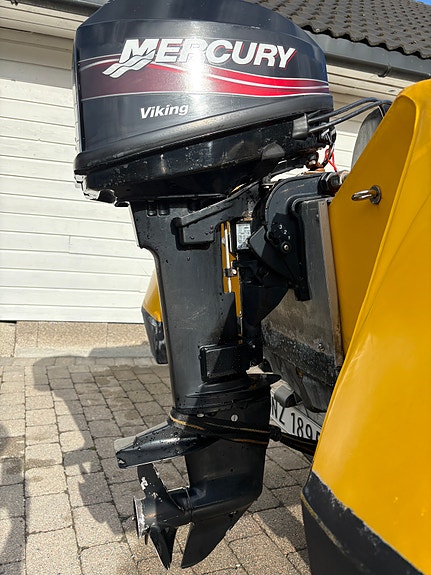 River 350 XR (med henger) 6 of 18
