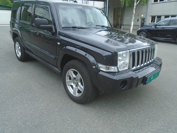Jeep Commander 4 of 5
