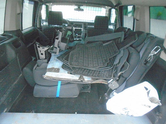 Jeep Commander 16 of 30