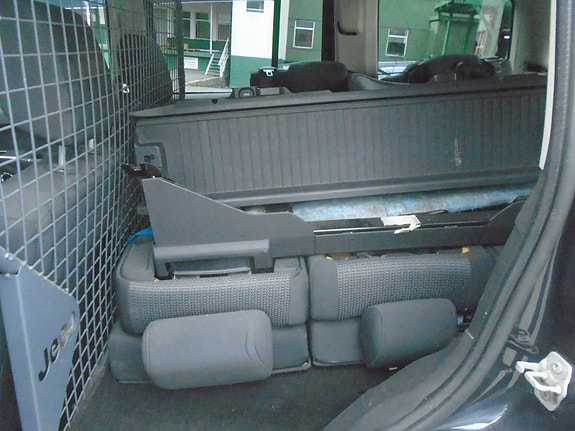Jeep Commander 17 of 30