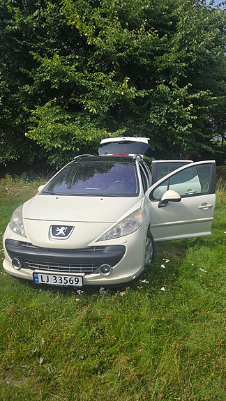 Peugeot 207 SW 3 of 5