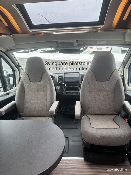 Malibu VAN  diversity GT skyview 640 LE K Demobil 5 års garanti / Førerkort kl B / 9 of 30