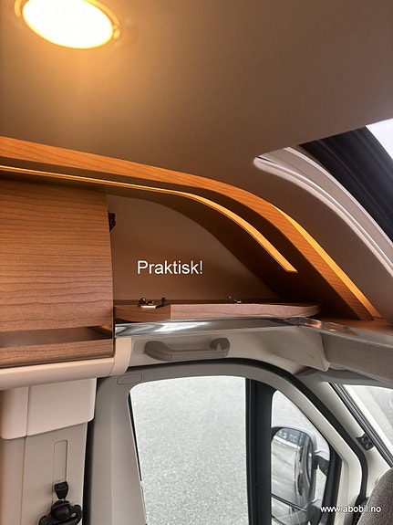 Malibu VAN  diversity GT skyview 640 LE K Demobil 5 års garanti / Førerkort kl B / 16 of 30