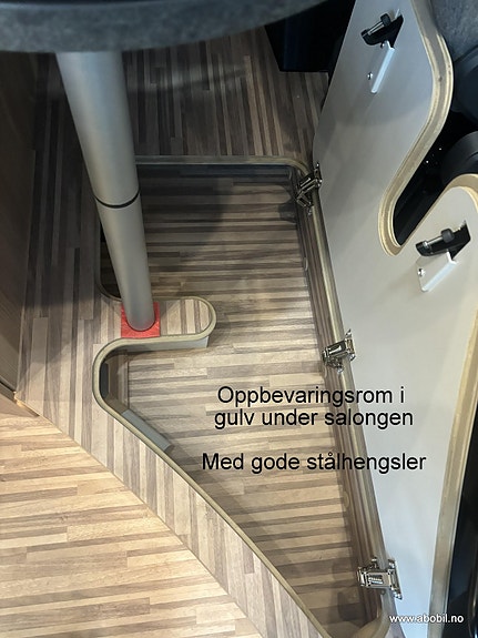 Malibu VAN  diversity GT skyview 640 LE K Demobil 5 års garanti / Førerkort kl B / 13 of 30