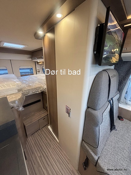 Malibu VAN  diversity GT skyview 640 LE K Demobil 5 års garanti / Førerkort kl B / 30 of 30
