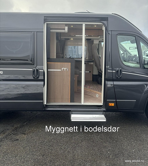 Malibu VAN  diversity GT skyview 640 LE K Demobil 5 års garanti / Førerkort kl B / 3 of 30