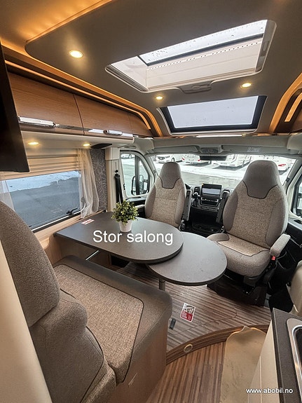 Malibu VAN  diversity GT skyview 640 LE K Demobil 5 års garanti / Førerkort kl B / 12 of 30